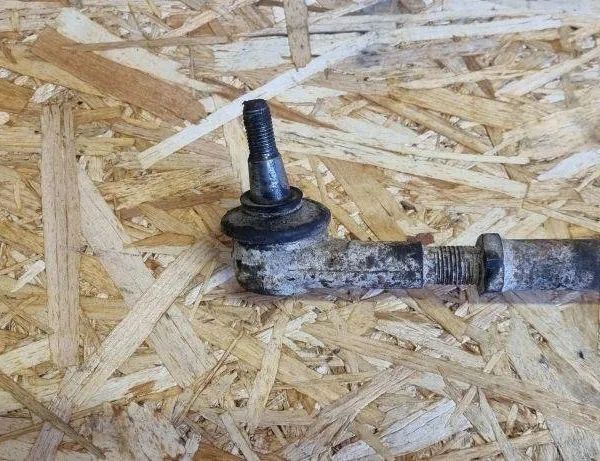 PEUGEOT 306 1 generation (1993-2002) Рулевая Pейка 31102778