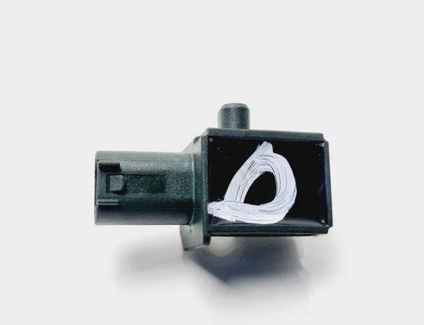 MERCEDES-BENZ SLC-Class R172 (2016-2020) Задній правий датчик удару A1729056000 31106965