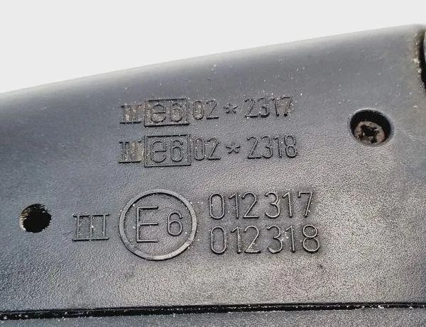 VOLKSWAGEN Sharan 1 generation (1995-2010) Зеркало передней правой двери E6012317 31108961