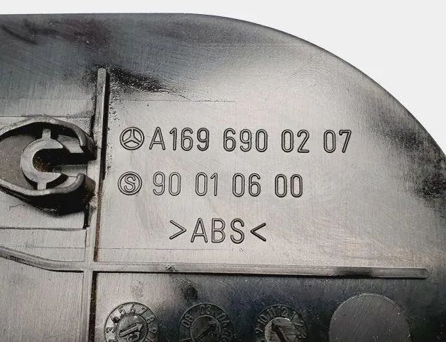 MERCEDES-BENZ A-Class W169 (2004-2012) Другие внутренние детали A1696900207 31116429