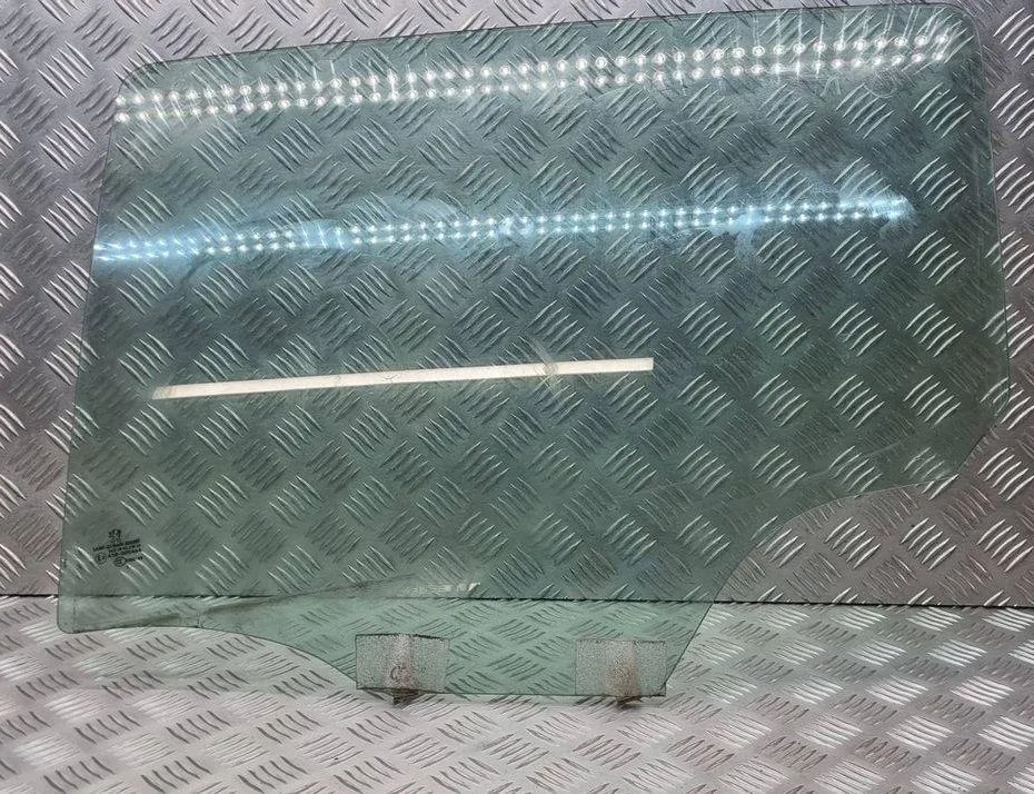 PEUGEOT 207 1 generation (2006-2009) Скло лівих задніх дверей 43R000464,DOT39AS2M33 31119050