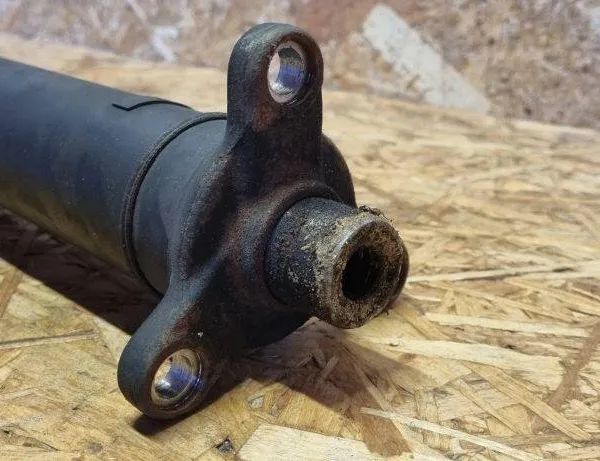 MERCEDES-BENZ C-Class W203/S203/CL203 (2000-2008) карданний вал 2034101006,19092000 31120417