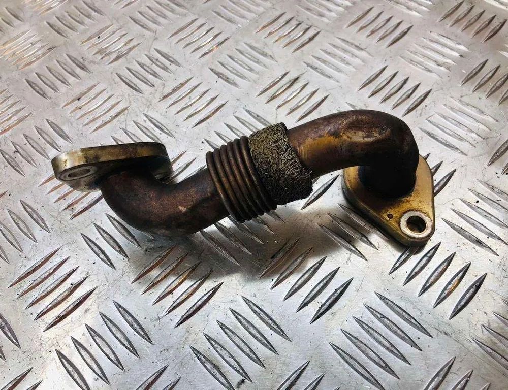 VOLKSWAGEN Golf 8 generation (2019-2023) Трубка рециркуляции отработавших газов 038131521CC 31812249