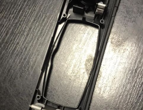 BMW 5 Series E60/E61 (2003-2010) Кнопка запалювання 6979533 10846211