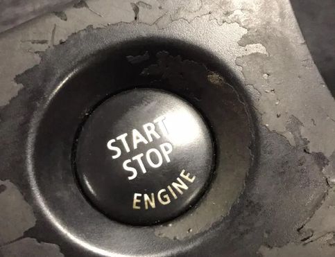 BMW 5 Series E60/E61 (2003-2010) Кнопка запалювання 6979533 10846211