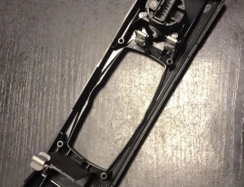 BMW 5 Series E60/E61 (2003-2010) Кнопка зажигания 6979533 11356351