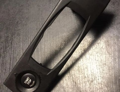 BMW 5 Series E60/E61 (2003-2010) Кнопка зажигания 6979533 11356351