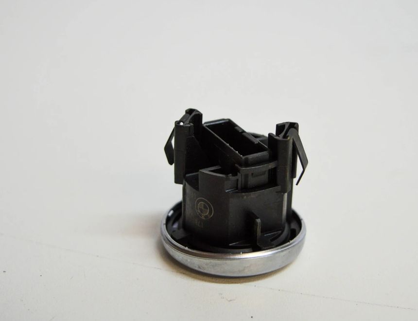 BMW 5 Series E60/E61 (2003-2010) Кнопка зажигания 9110359 11783600