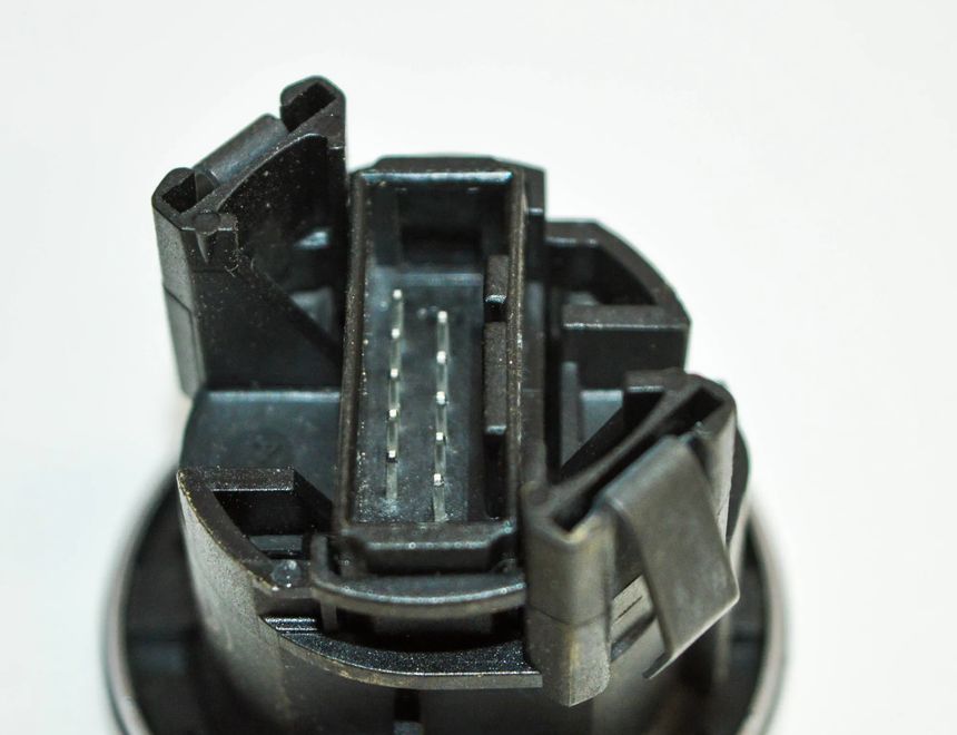 BMW 5 Series E60/E61 (2003-2010) Кнопка зажигания 9110359 11783600