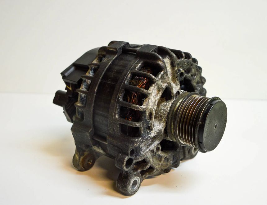 VOLKSWAGEN Passat CC 1 generation (2008-2017) Генератор 03L903024F 13897374