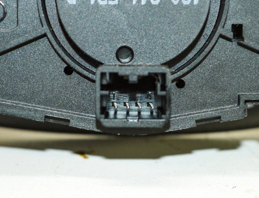 AUDI A7 C7/4G (2010-2020) Переключатель света 4G0941531D 15439255