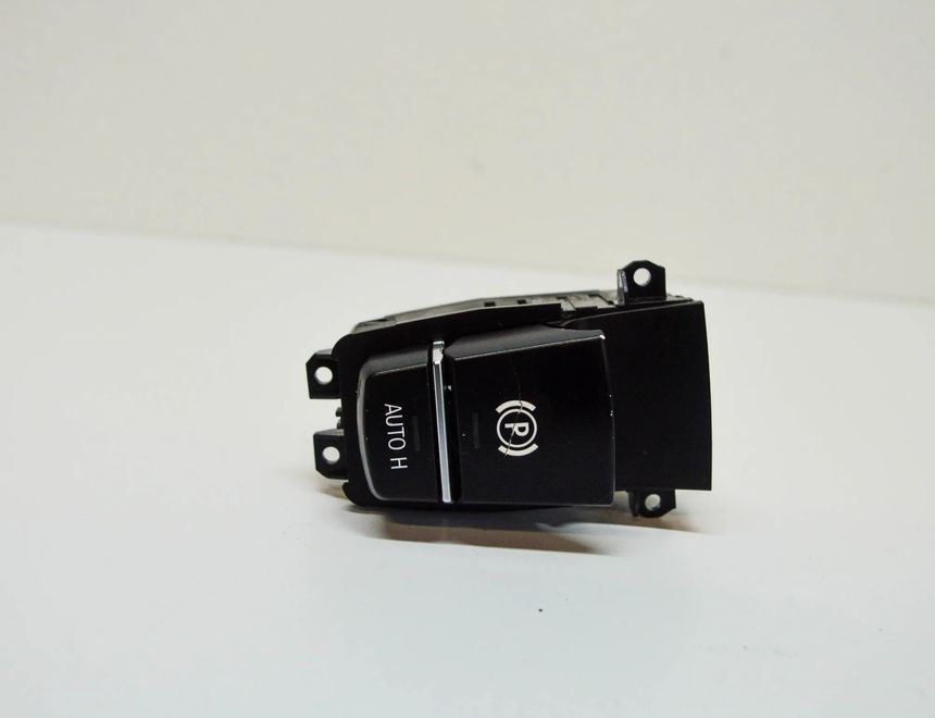 BMW 5 Series Gran Turismo F07 (2010-2017) Кнопка ручного гальма 9159997 16894288