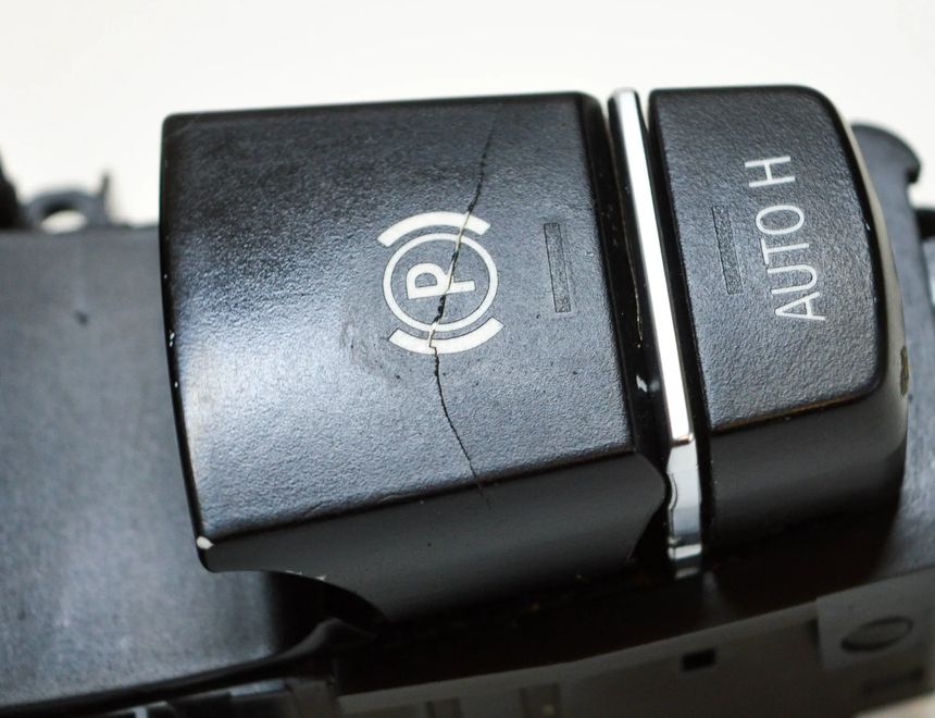 BMW 5 Series Gran Turismo F07 (2010-2017) Кнопка ручного гальма 9159997 16894288