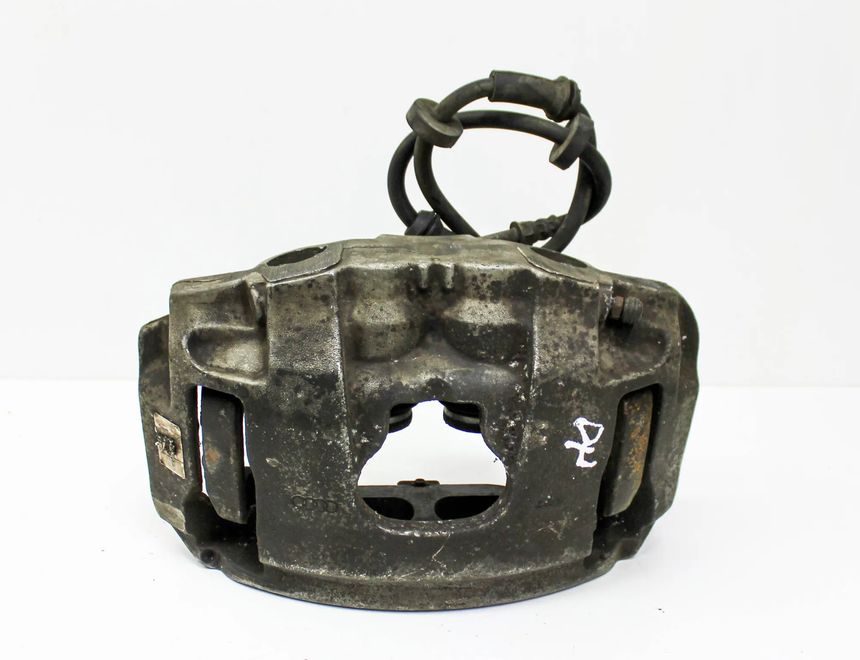 AUDI A6 C7/4G (2010-2020) Передній правий гальмівний супорт 4G06AP 23506858