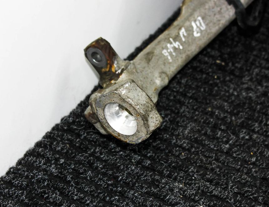 MERCEDES-BENZ GLC 253 (2015-2019) Ступица передняя правая A0004213520 25271085