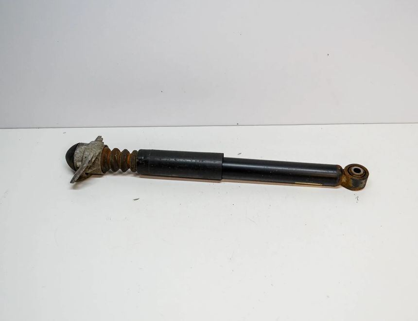 VOLKSWAGEN Golf Plus 1 generation (2004-2009) Задній лівий амортизатор 1K0512011PN 3434413