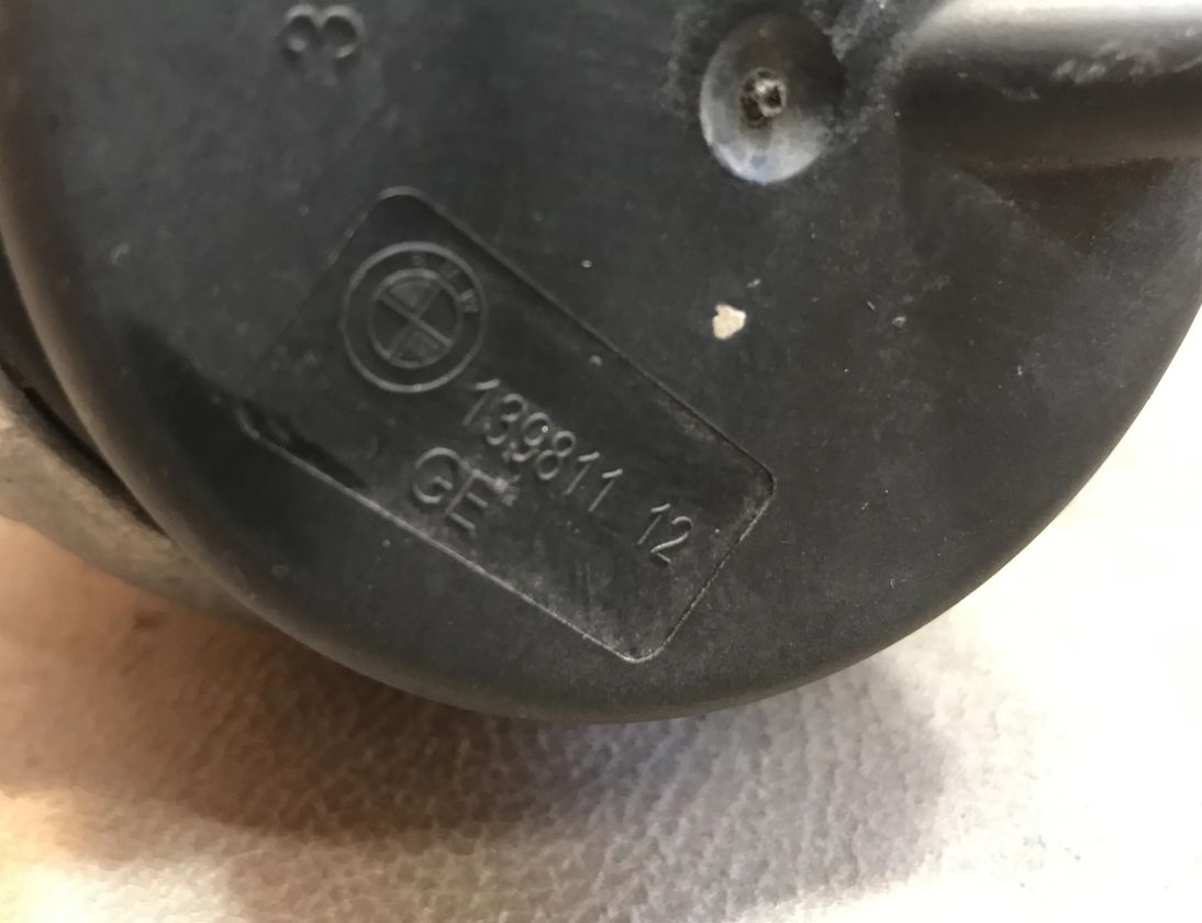 BMW 3 Series E90/E91/E92/E93 (2004-2013) Ліва опора двигуна 139811 14218923