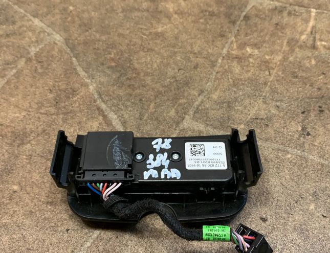 MERCEDES-BENZ GL-Class X166 (2012-2015) Перемикачі a1728208610 30474569