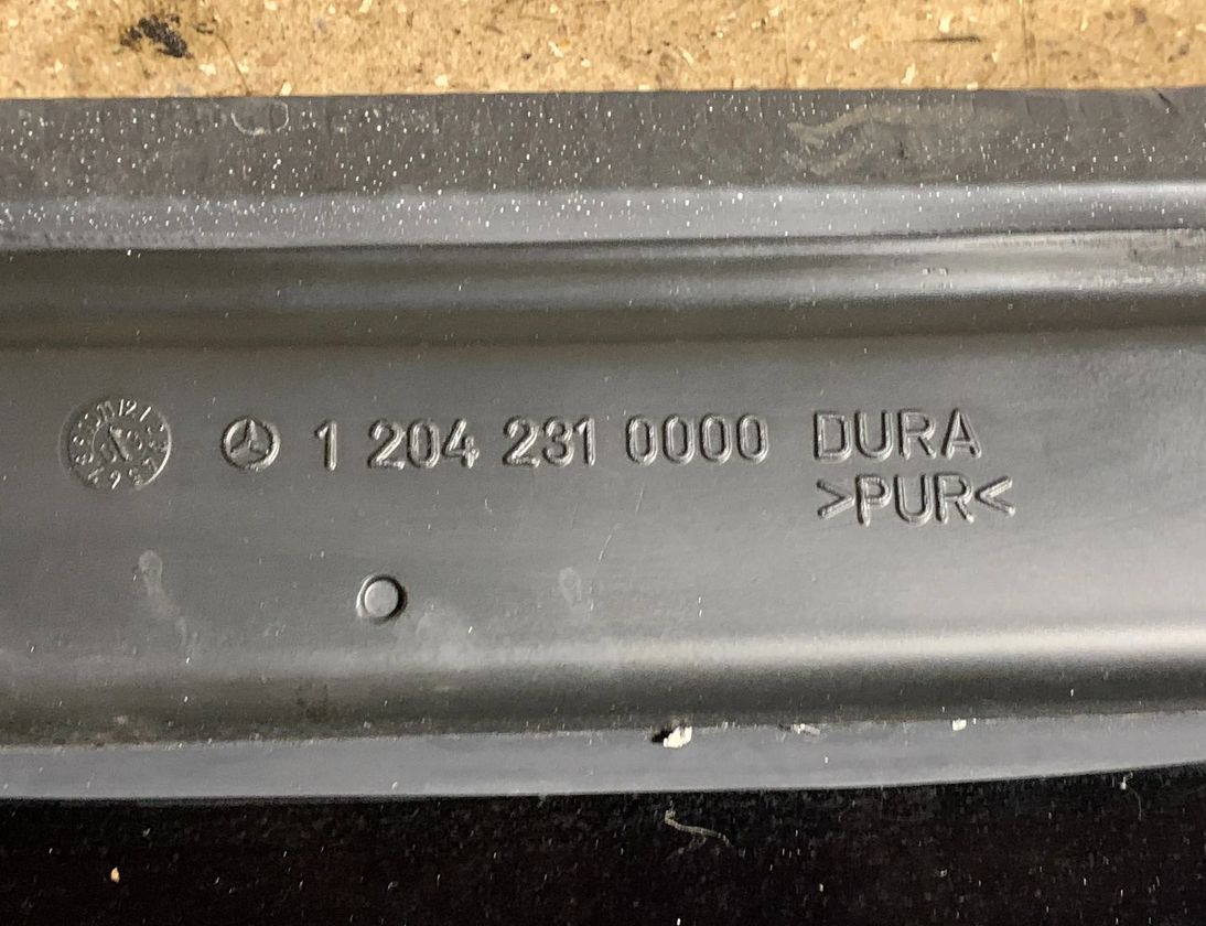 MERCEDES-BENZ SL-Class R230 (2001-2011) Стекло заднее 12042310000 33079361