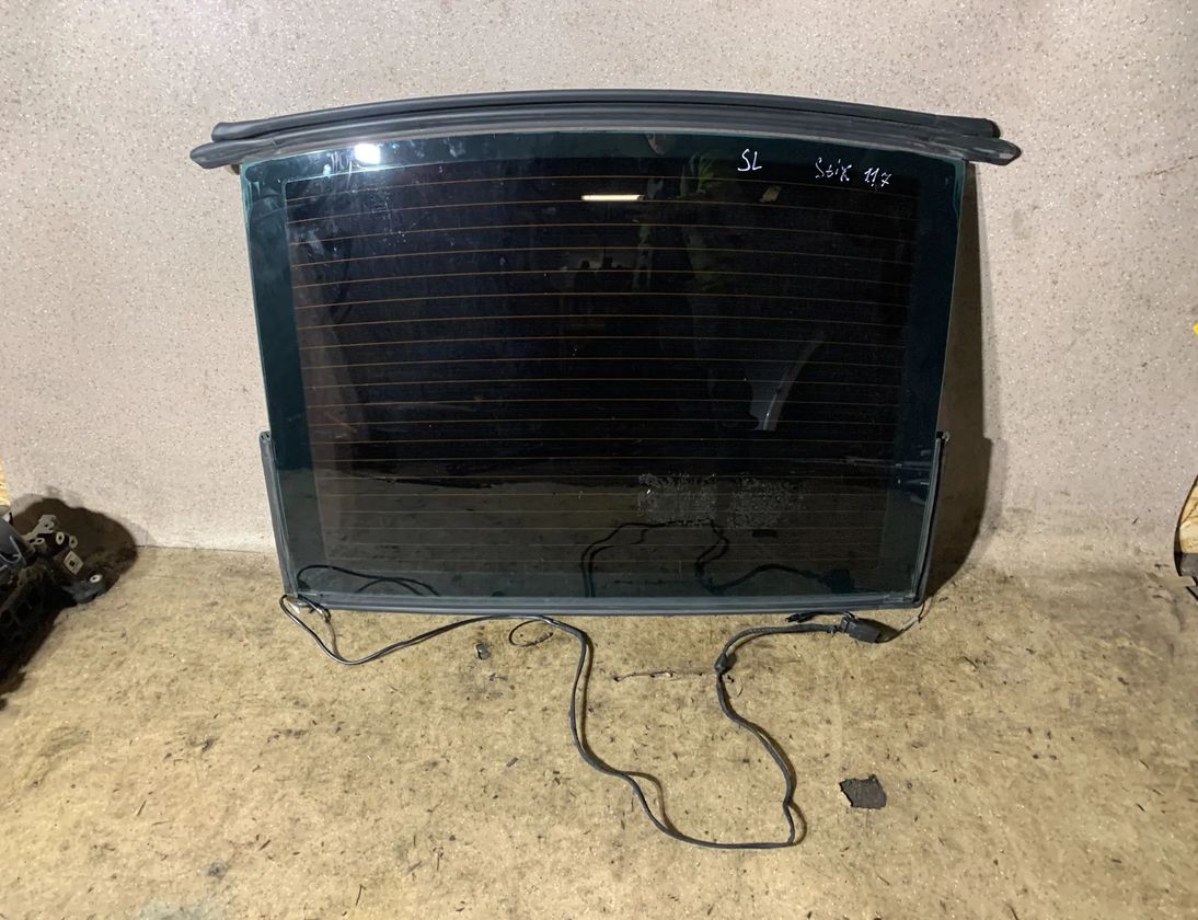 MERCEDES-BENZ SL-Class R230 (2001-2011) Стекло заднее 12042310000 33079361