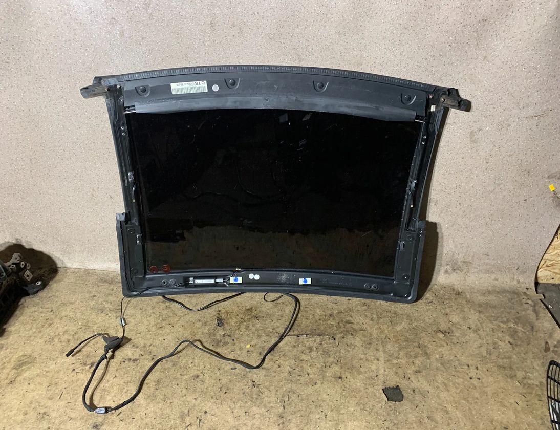 MERCEDES-BENZ SL-Class R230 (2001-2011) Стекло заднее 12042310000 33079361