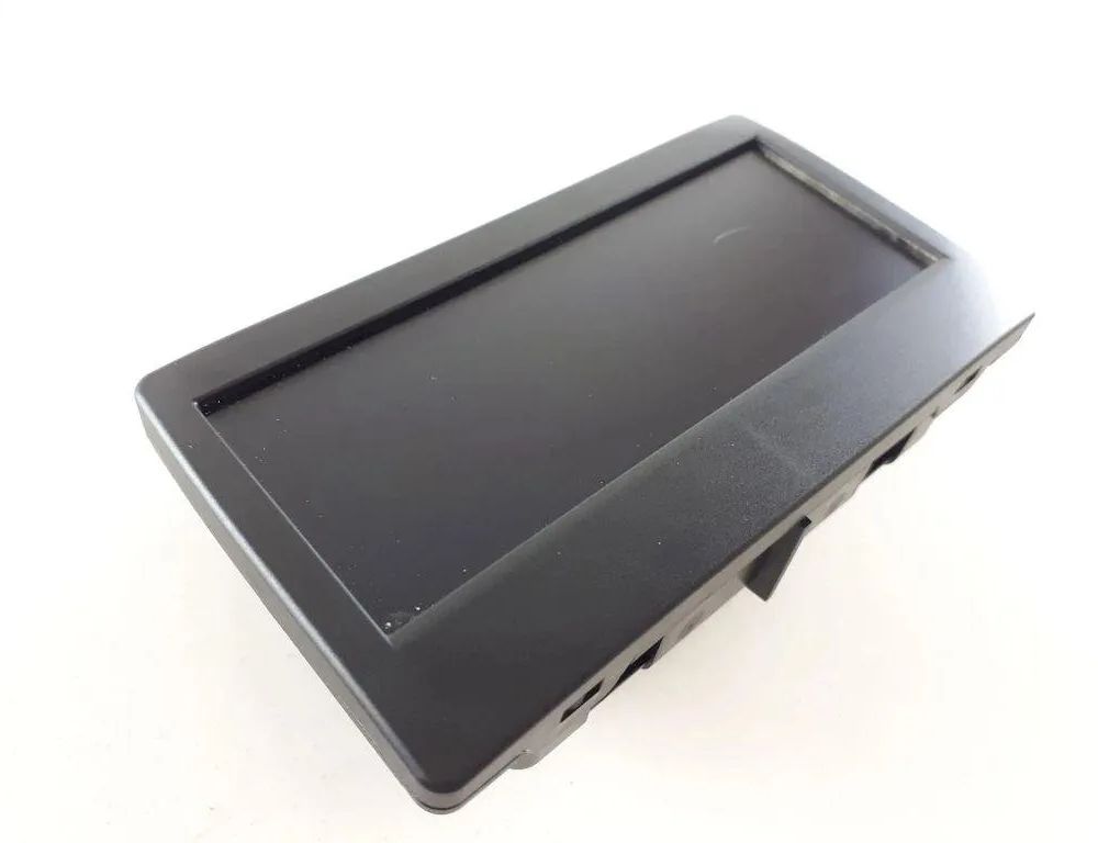 SKODA Superb 1 generation (2001-2008) Внутренние часы 3T0919201 31909384