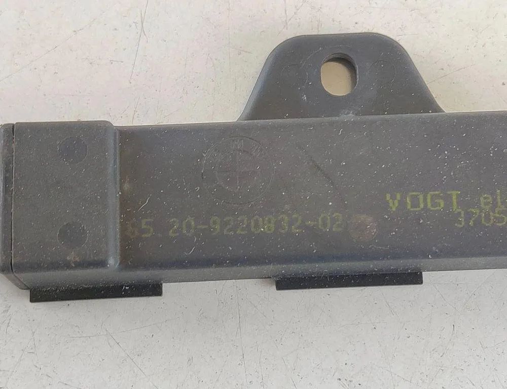 BMW 3 Series F30/F31 (2011-2020) Антенна бесключевого доступа 9220832 31918633