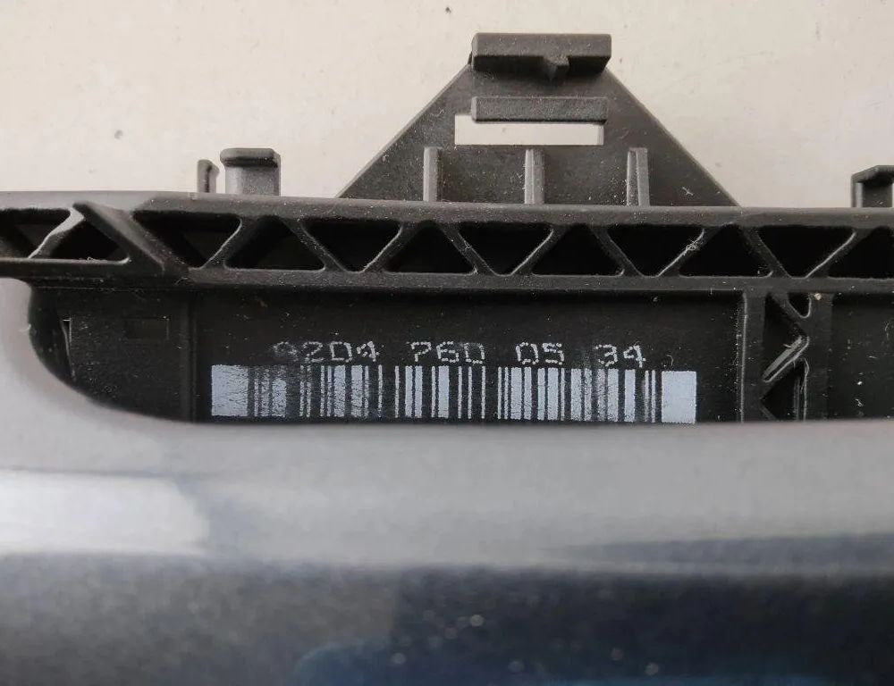 MERCEDES-BENZ C-Class W204/S204/C204 (2004-2015) Зовнішня ручка ковзної двері ліворуч A2047600534 31926703