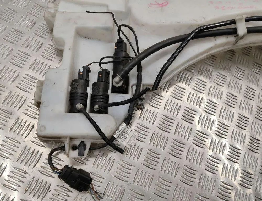 BMW X5 E70 (2006-2013) Бачок омывателя 7161476 31936521