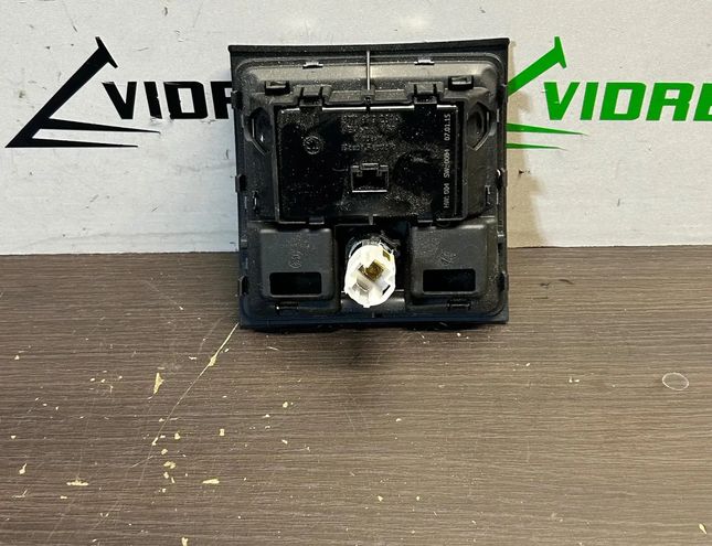 SKODA Superb 2 generation (2008-2015) Екран навигаций 3T0919201A 28571579