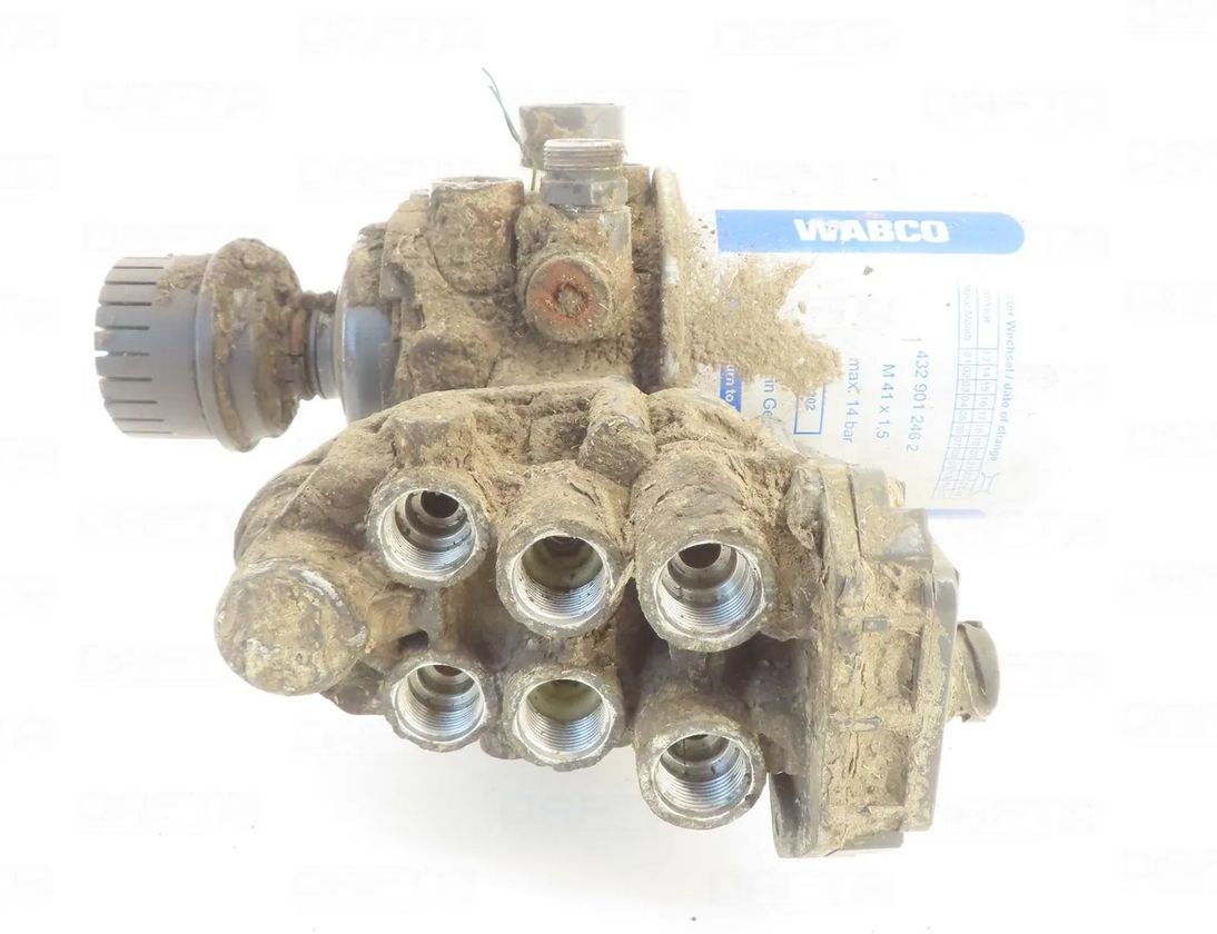 DAF XF 105 (2005-present) 1 generation (2014-2024) Корпус осушувача 28186612