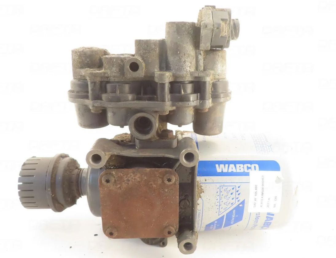 DAF XF 105 (2005-present) 1 generation (2014-2024) Корпус осушувача 28186612