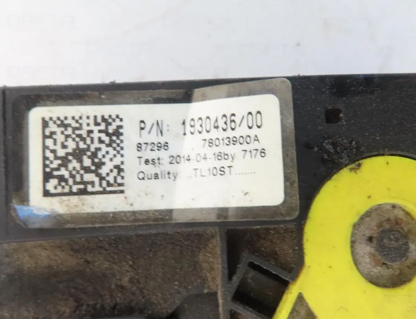 DAF XF (2012-present) Провід двигуна 1930436 33086033