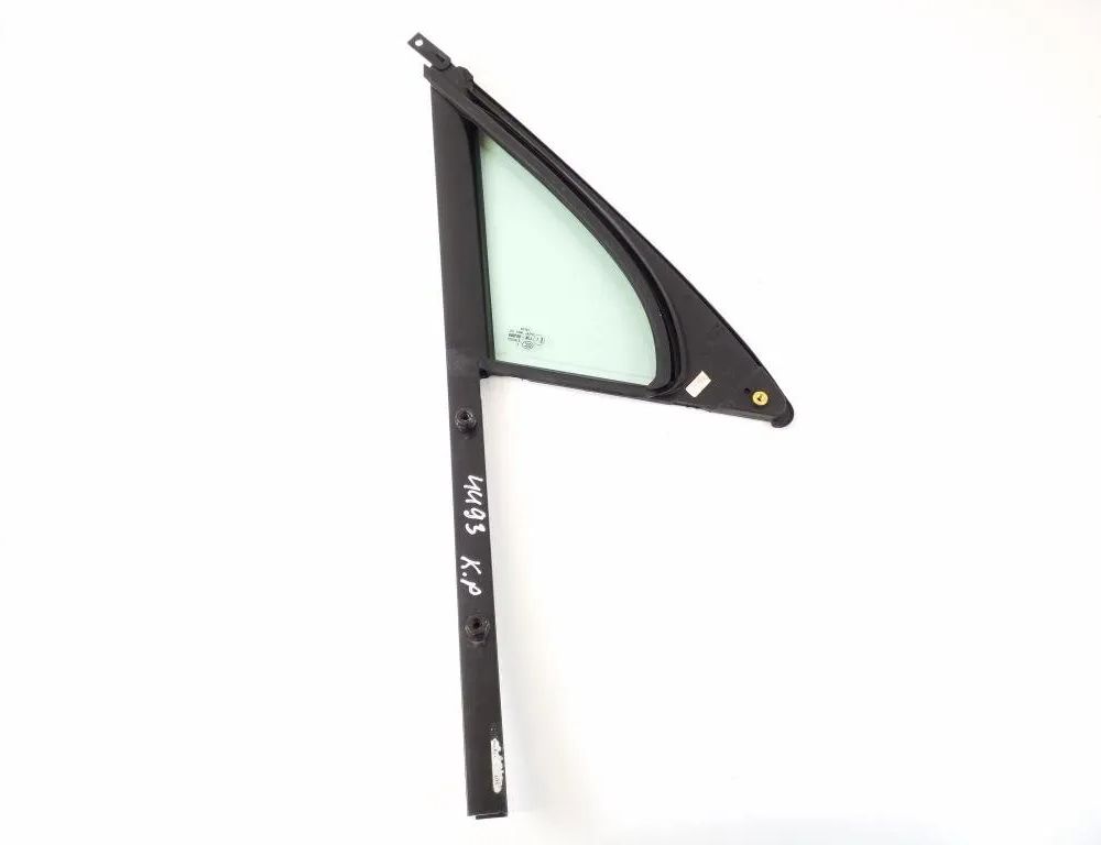 PORSCHE Cayenne 958 (2010-2018) Фортка передней левой двери 7P6845113,7P6845113D 30710173