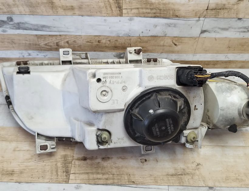 SEAT Alhambra 1 generation (1996-2010) Ліва передня фара 7M1941015K,7M0953041H 30254313