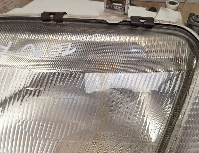 SEAT Alhambra 1 generation (1996-2010) Ліва передня фара 7M1941015K,7M0953041H 30254313