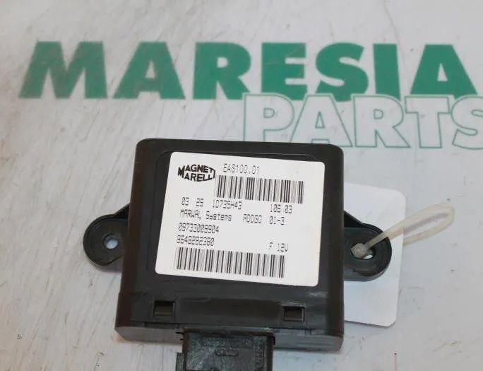 PEUGEOT 807 1 generation (2002-2012) Другие блоки управления 9648282380,1525AZ 26984529