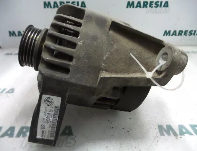 FIAT Punto 2 generation (1999-2003) Генератор 46800158 26987142