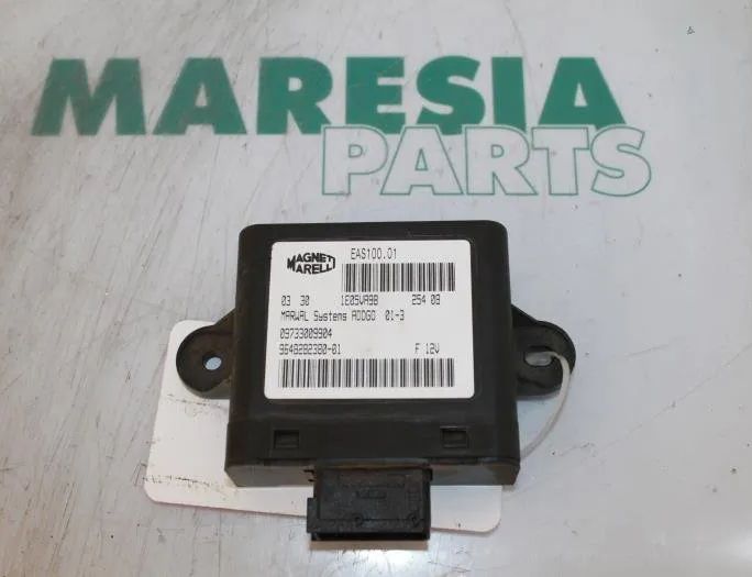 CITROËN C8 1 generation (2002-2014) Другие блоки управления 9648282380,1525AZ 26987359