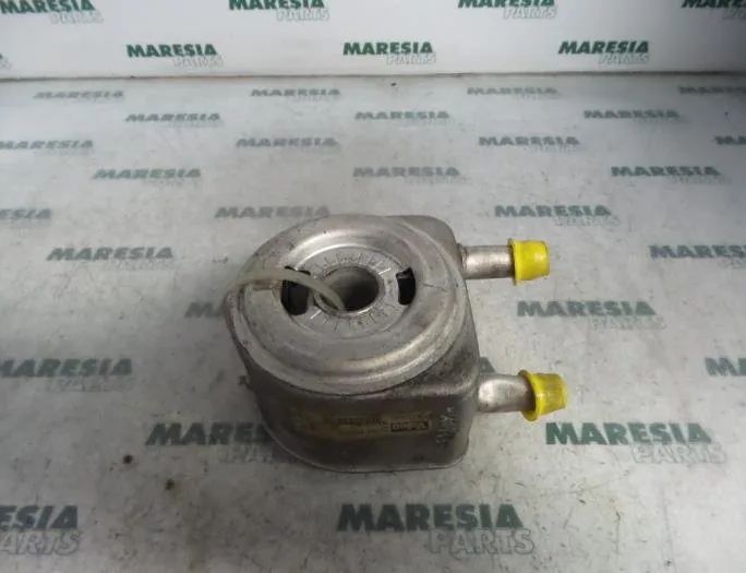 CITROËN Xsara 1 generation (1997-2004) Масляный радиатор 9637319180,1103N1 26988766