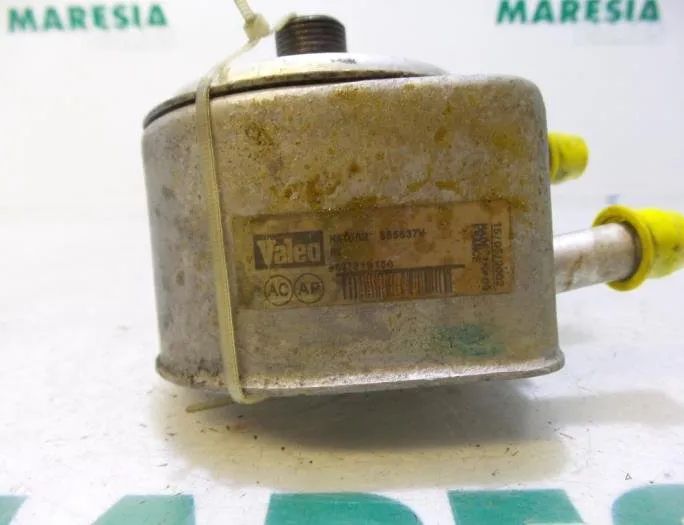 CITROËN C5 1 generation (2001-2008) Масляный радиатор 9637319180,1103N1 26988789