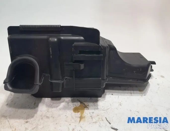 PEUGEOT 206 1 generation (1998-2009) Передній випускний бак 9650677080,1680408280,1440N7 27104053