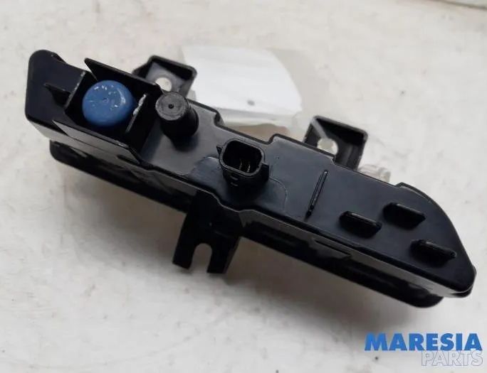 RENAULT Clio 4 generation (2012-2020) Другие блоки управления 266059493R,266059367R 27296822