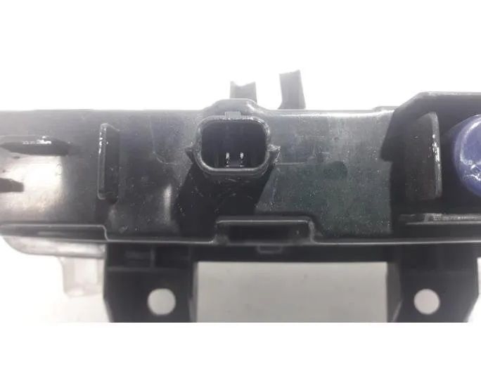 RENAULT Clio 4 generation (2012-2020) Другие блоки управления 266059493R,89208551,266059367R 27343670