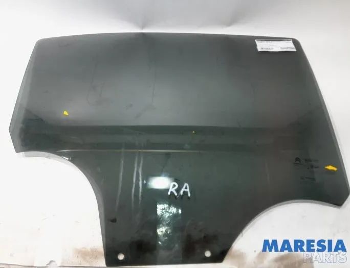 CITROËN C3 3 generation (2016-2024) Скло вікна задніх правих дверей 43R006723,9813022980 27345637