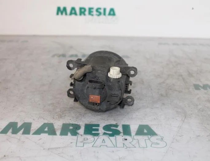 PEUGEOT 307 1 generation (2001-2008) Лівий передній протитуманний фар 6206E1,9650001680 27368836