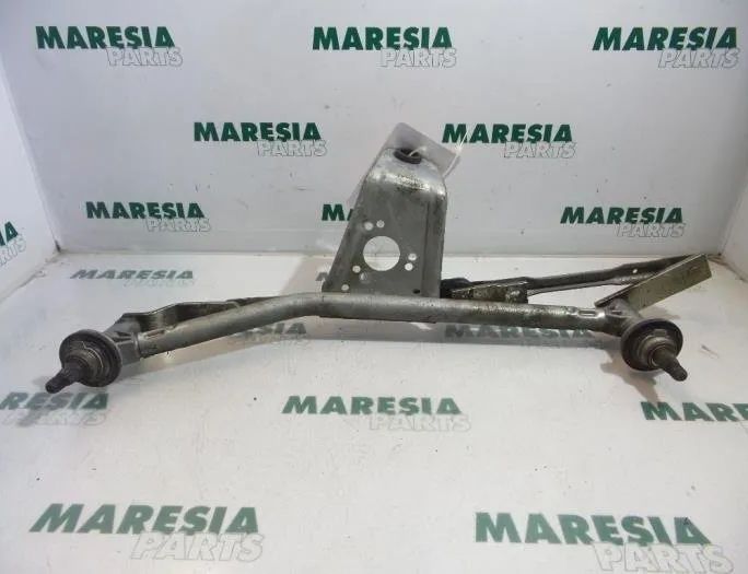 PEUGEOT 206 1 generation (1998-2009) Трапеции стеклоочистителей 6401F9,3397020578 27373500