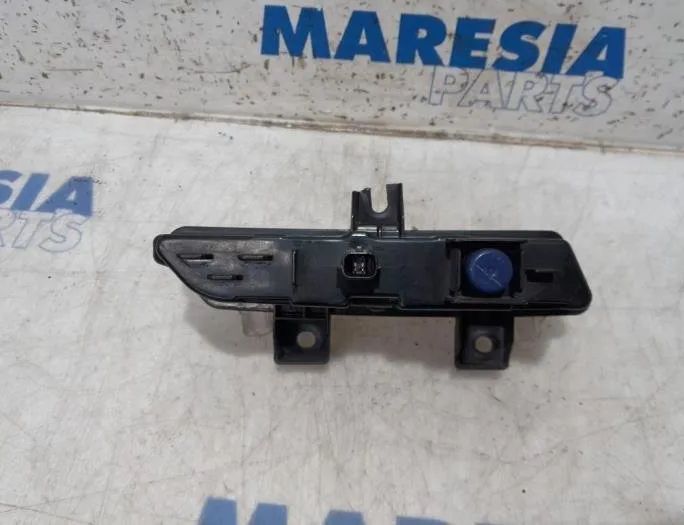 RENAULT Clio 4 generation (2012-2020) Другие блоки управления 266059493R,266059367R 27376765