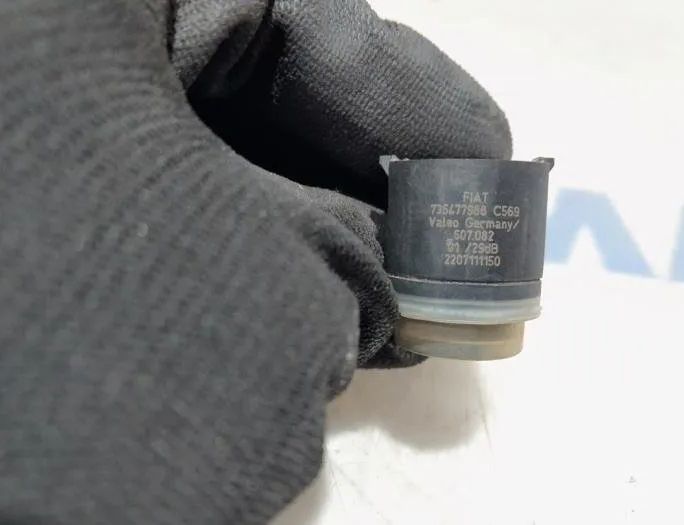 ALFA ROMEO Giulietta 940 (2010-2020) Парктроники заднего бампера 71775015,735518057,735477988,607082 27385895