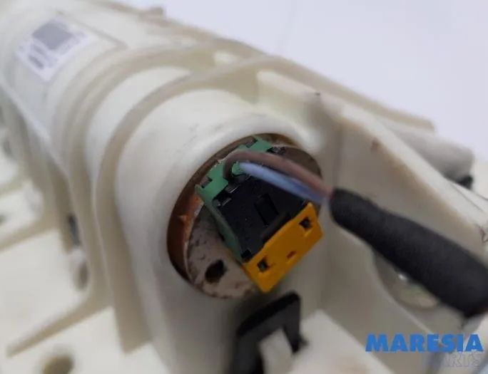 RENAULT Scenic 3 generation (2009-2015) Подушка безопасности панель салона 985259927R,985154961R,6097684,517424800ED,985259927 27574418